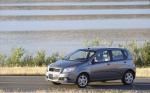 Chevrolet Aveo 2009 года